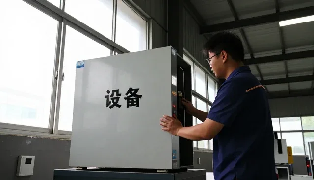 配件供应提升工业园区使用效率